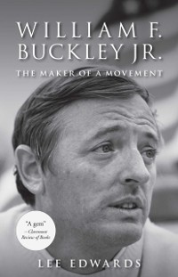 Cover William F. Buckley Jr.