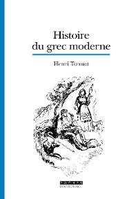 Cover Histoire du grec moderne