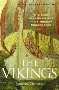 Cover Brief History of the Vikings