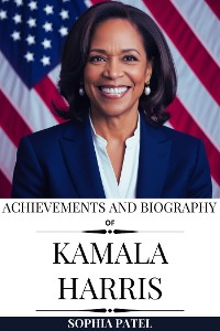 Cover Achievements and Biography of Kamala Harris