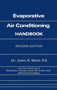 Cover Evaporative Air Conditioning Handbook