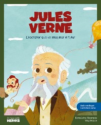 Cover Jules Verne