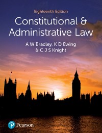 Cover Constitutional and Administrative Law