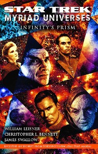 Cover Star Trek: Myriad Universes #1: Infinity's Prism