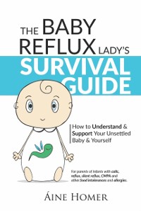 Cover The Baby Reflux Lady's Survival Guide : How to Understand and Support Your Unsettled Baby and Yourself