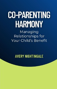 Cover Co-Parenting Harmony