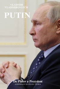 Cover Vladmir Vladmirovitch Putin