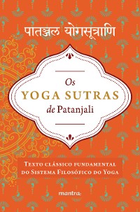 Cover Os Yoga Sutras de Patanjali