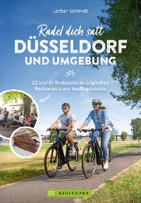 Cover Radel dich satt Düsseldorf & Umgebung