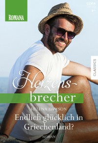 Cover Endlich glücklich in Griechenland?