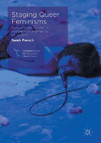 Cover Staging Queer Feminisms