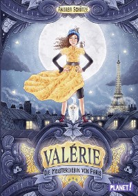 Cover Valérie. Die Meisterdiebin von Paris