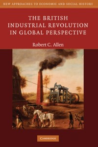 Cover British Industrial Revolution in Global Perspective
