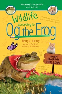 Cover Wildlife According to Og the Frog