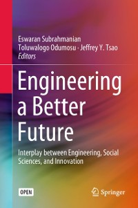 Cover Engineering a Better Future
