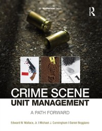 Cover Crime Scene Unit Management