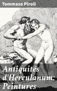 Cover Antiquités d'Herculanum: Peintures