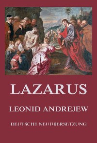 Cover Lazarus