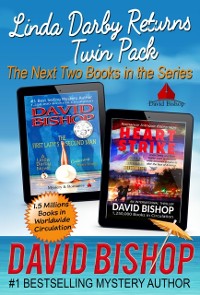 Cover Linda Darby Returns: The Next Two Books In The Series