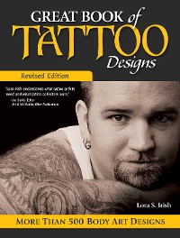 Cover Great Book of Tattoo Designs, Revised Edition