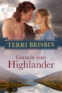 Cover Geraubt vom Highlander