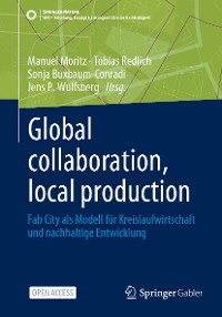 Cover Global collaboration, local production