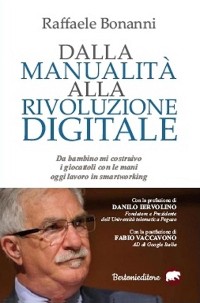 Cover Dalla manualità alla rivoluzione digitale