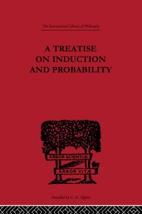 Cover Treatise on Induction and Probability