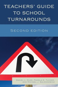 Cover Teachers' Guide to School Turnarounds