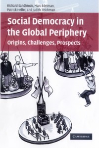 Cover Social Democracy in the Global Periphery
