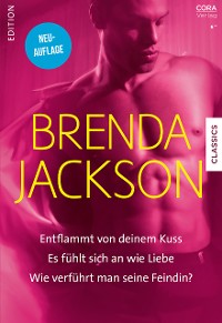 Cover Brenda Jackson Edition Band 13