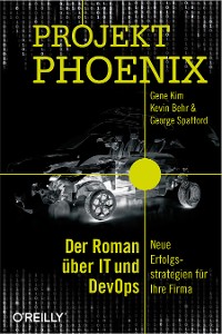 Cover Projekt Phoenix