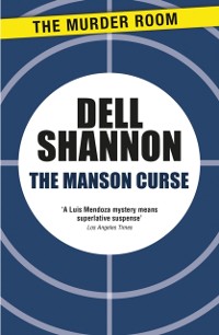 Cover Manson Curse