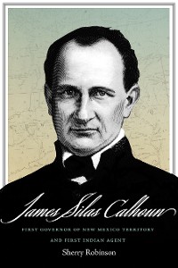 Cover James Silas Calhoun