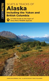 Cover Scats and Tracks of Alaska Including the Yukon and British Columbia