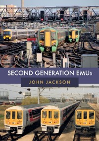 Cover Second Generation EMUs