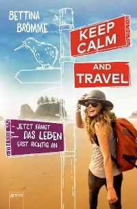 Cover Keep calm and travel