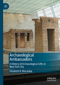 Cover Archaeological Ambassadors