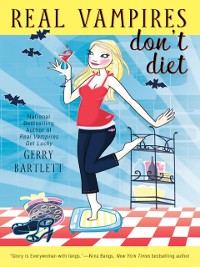 Cover Real Vampires Don't Diet