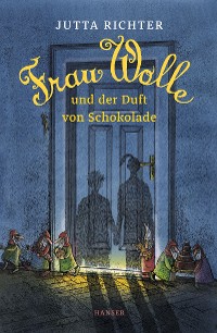 Cover Frau Wolle und der Duft von Schokolade