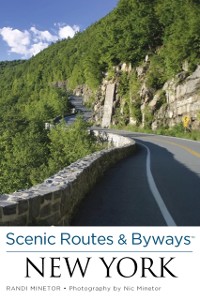 Cover Scenic Routes & Byways(TM) New York