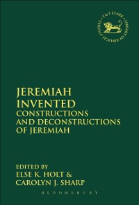Cover Jeremiah Invented