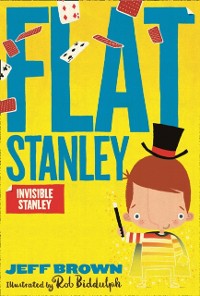 Cover Invisible Stanley (Flat Stanley)