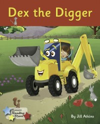 Cover Dex the Digger