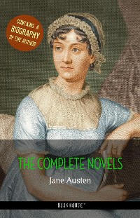 Cover The Complete Works of Jane Austen