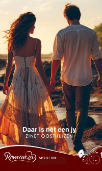 Cover Daar is net een jy