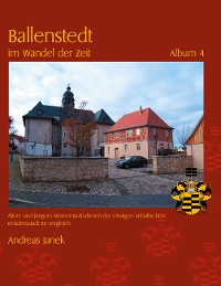 Cover Ballenstedt im Wandel der Zeit Album 4