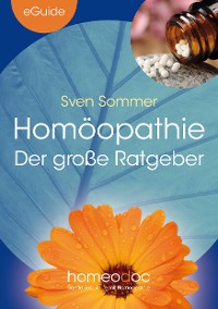 Cover Homöopathie – Der große Ratgeber