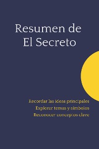 Cover Resumen de El Secreto