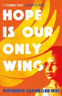 Cover Hope is our Only Wing